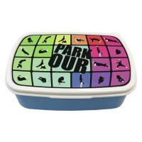 Svačinový box Color Tricks pro parkour