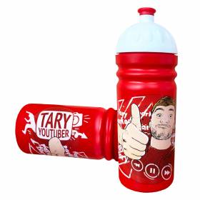 Sportovní láhev Tary Youtuber pro parkour