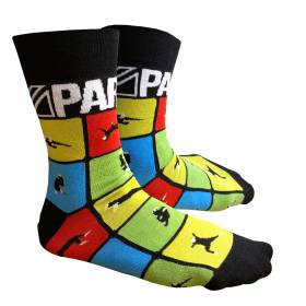 Ponožky Color Tricks pro parkour