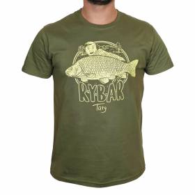 Tričko pro parkour Rybář Tary