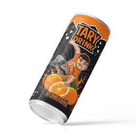 Tary Drink, Pomeranč 250ml pro parkour